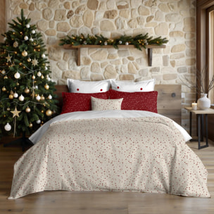 Housse de couette avec boutons-pression Laponia 13