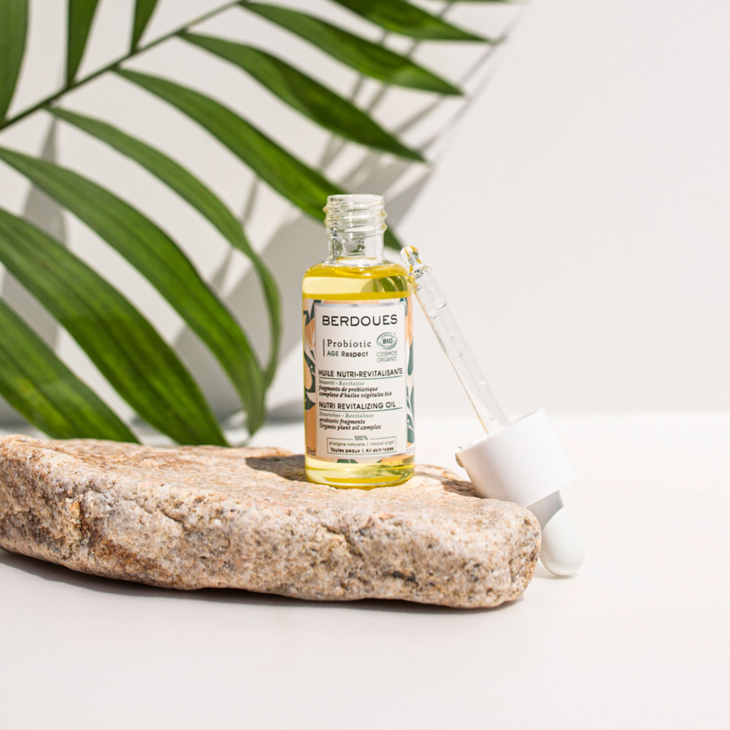 Soin Probiotic  - Huile Nutri-Revitalisante 30 ml