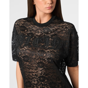 PHILIPP PLEIN Camiseta Vestido Corto