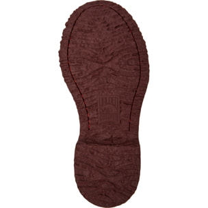 CAMPER WALDEN - Stivaletti Donna Bordeaux