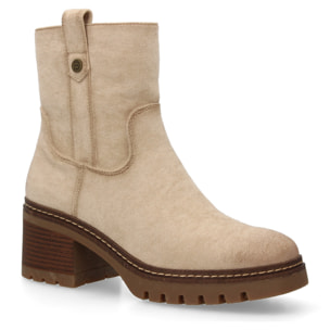 Botines de mujer con diseño moderno y elegante, perfectos para cualquier ocasión