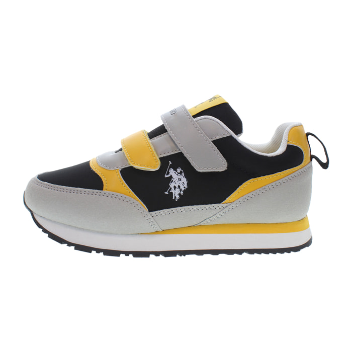 U.S. Polo Assn. - Sneakers NOBIK012K/5NH4 in sintetico per bambino