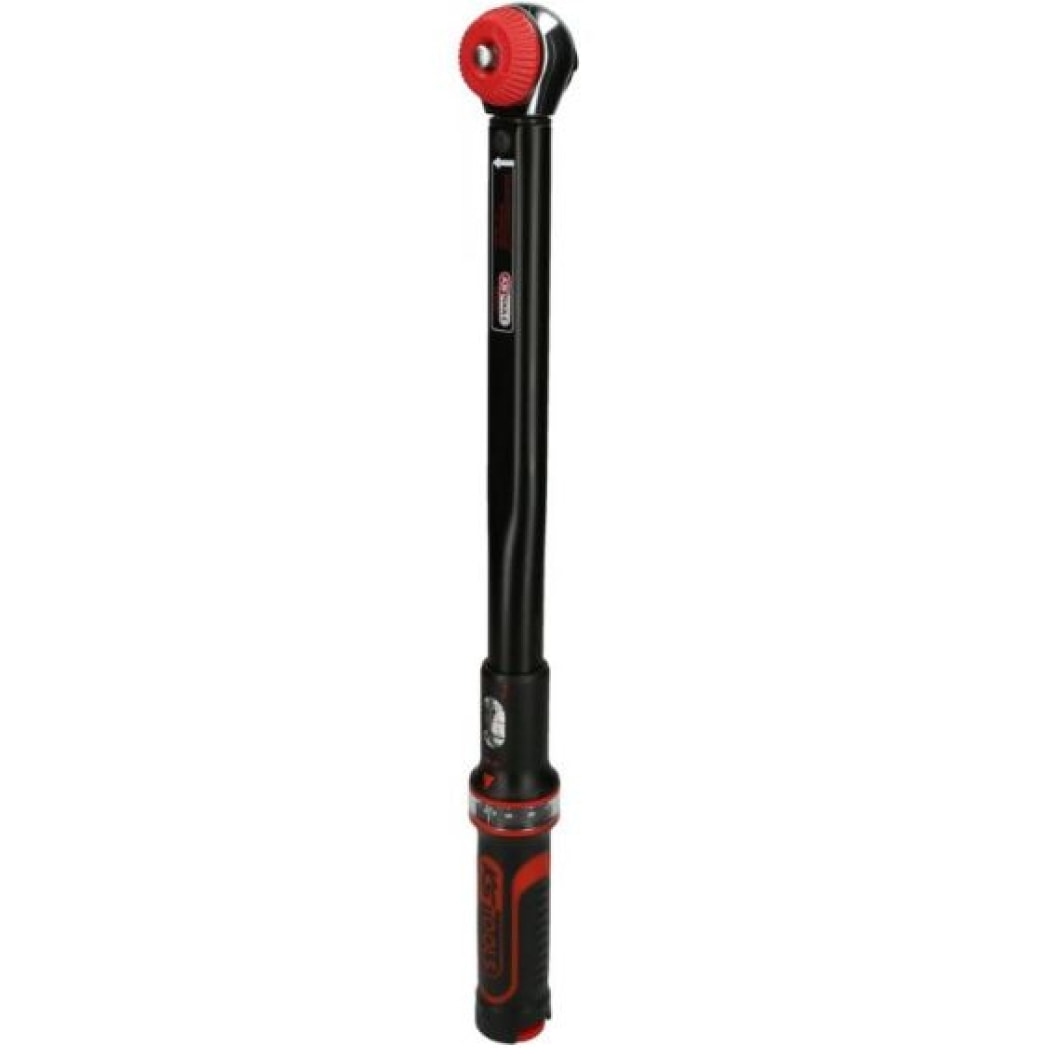 Clé dynamométrique Ergotorqueprécision® 1/2'' KS TOOLS 20-100 Nm - 516.1432