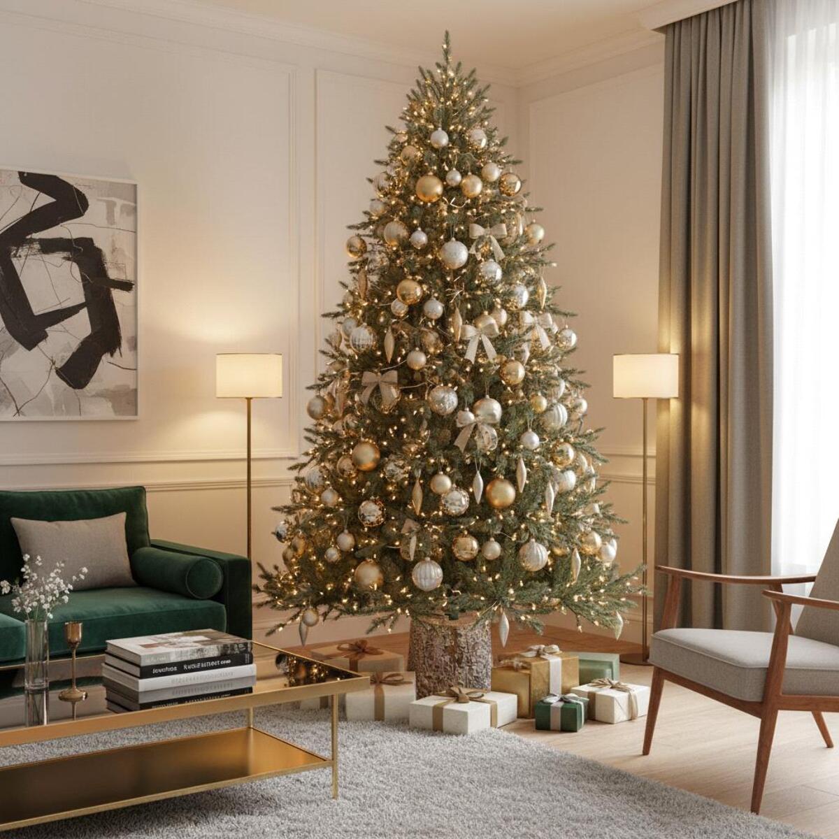 Base d./ per abete natale - Pezzi 1 - GRIGIO - Bianchi Dino SpA
