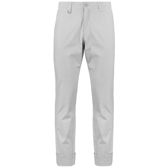 Briko - Pantaloni, Uomo, Grigio - District Pant