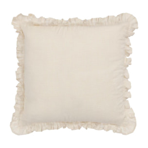 Housse De Coussin 45 X 45 Cm Tissu NACHA