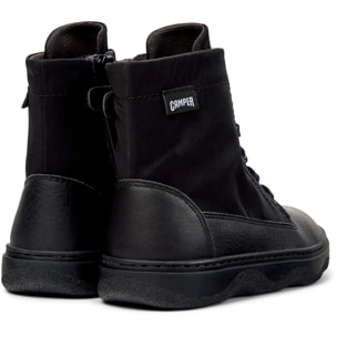 Stivaletti - CAMPER Kiddo - Nero - Tessile tecnico