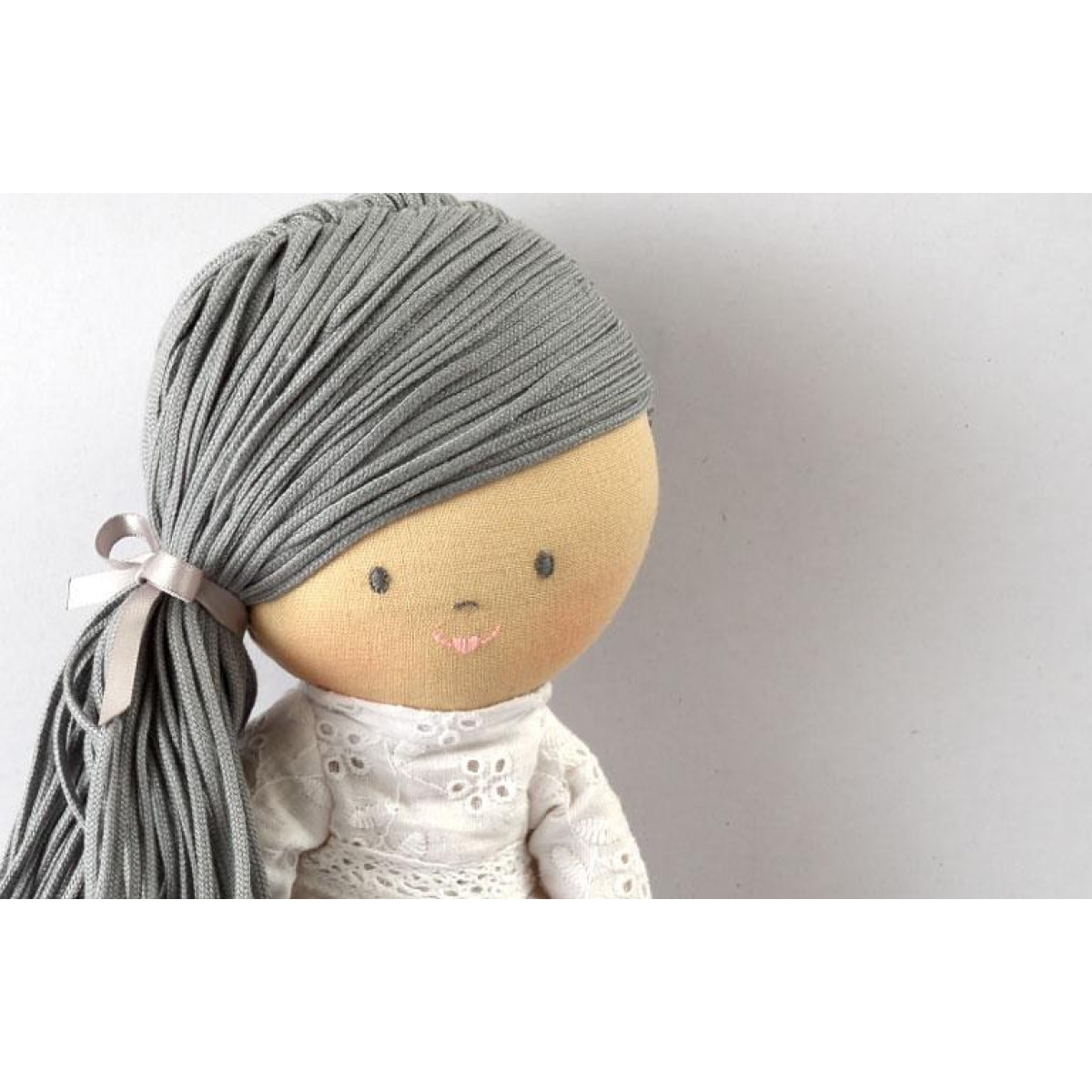 Megan, Bambola in Stoffa 50 cm Bonikka