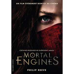 Reeve, Philip | MORTAL ENGINES - 1 MECANIQUES FATALES T1 | Livre d'occasion