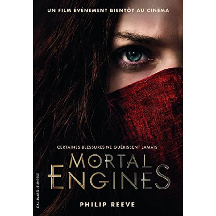 Reeve, Philip | MORTAL ENGINES - 1 MECANIQUES FATALES T1 | Livre d'occasion