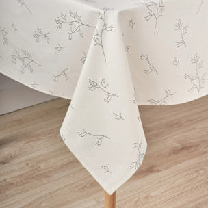 Nappe anti-taches 100 % coton T06