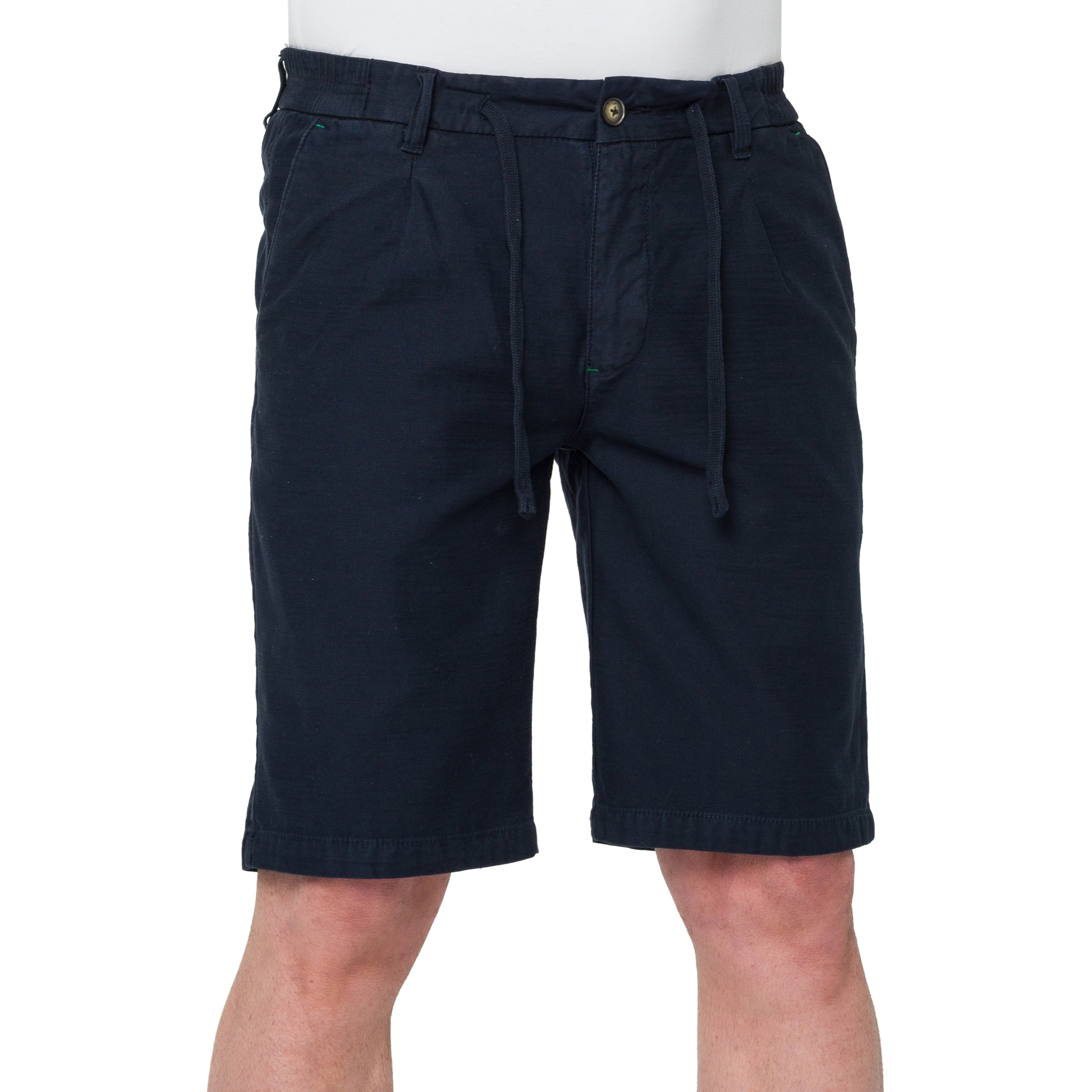 Bermudas chino Hot Buttered Tamarua azul marino