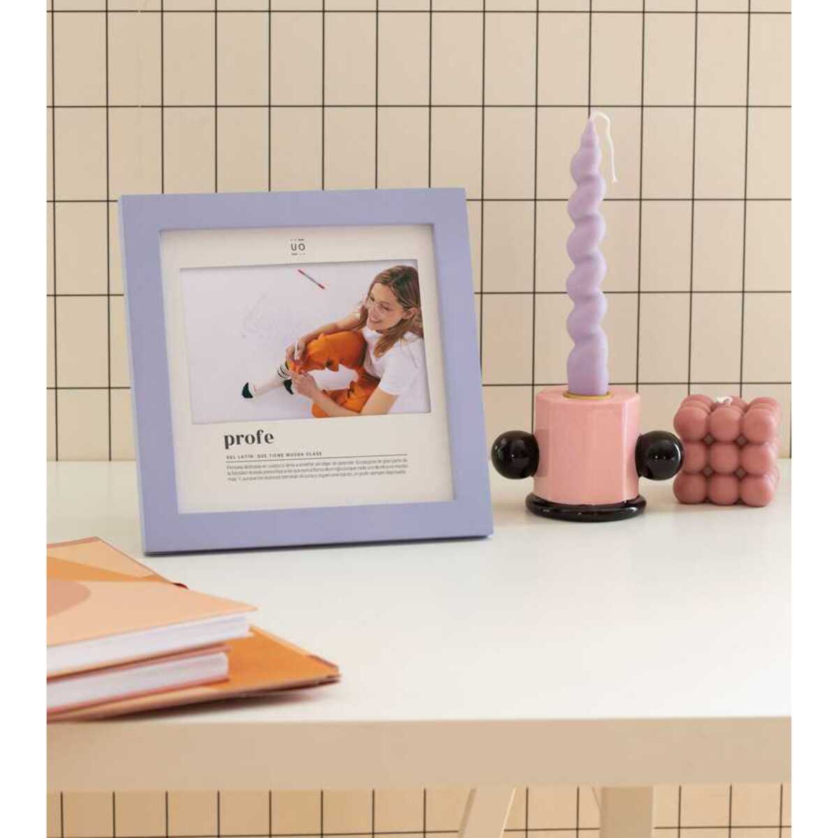 Marco fotos “Profe” Lavander