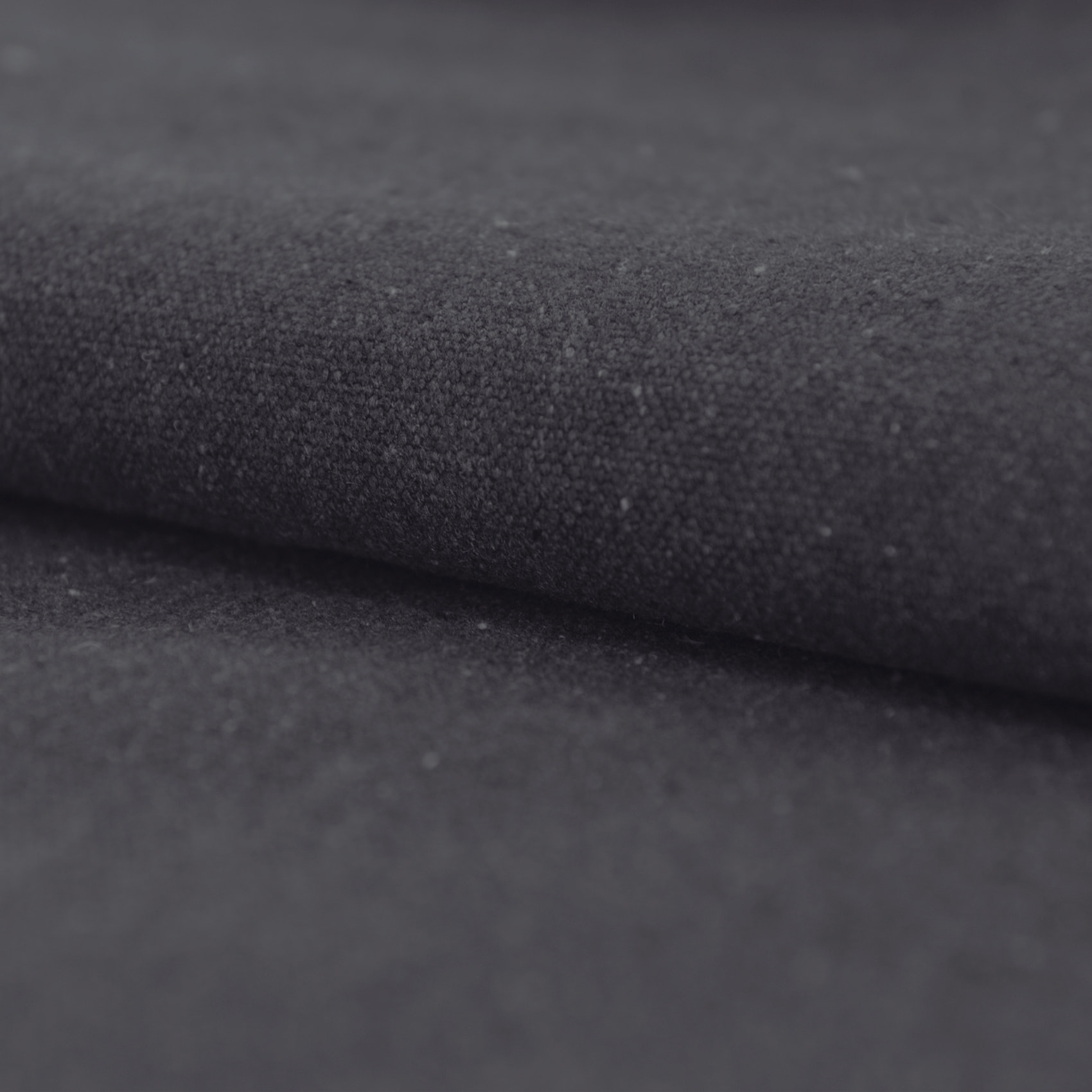 Tissu uni Vercors - Ardoise