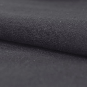 Tissu uni Vercors - Ardoise