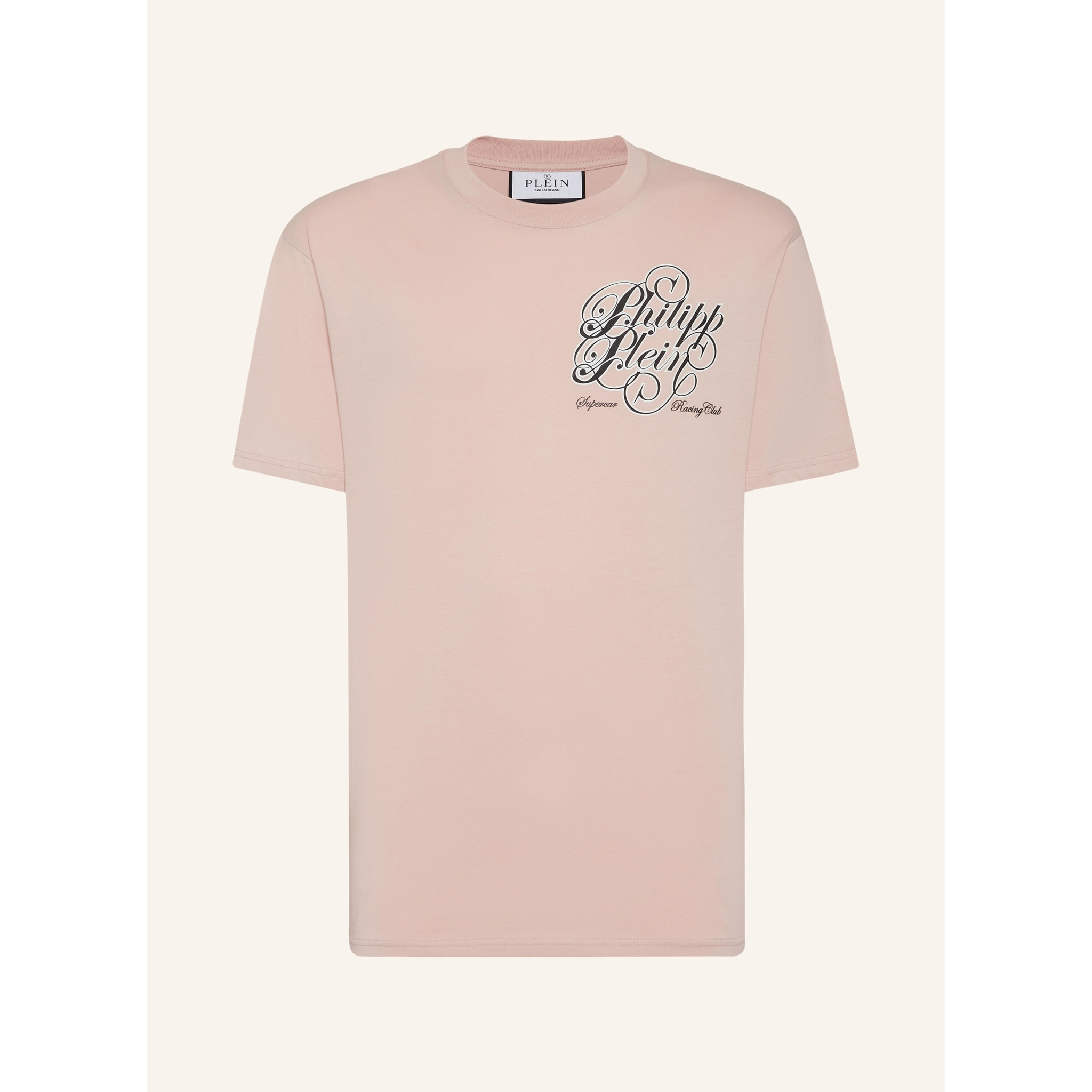 PHILIPP PLEIN Camiseta Cuello Redondo THE COURSE