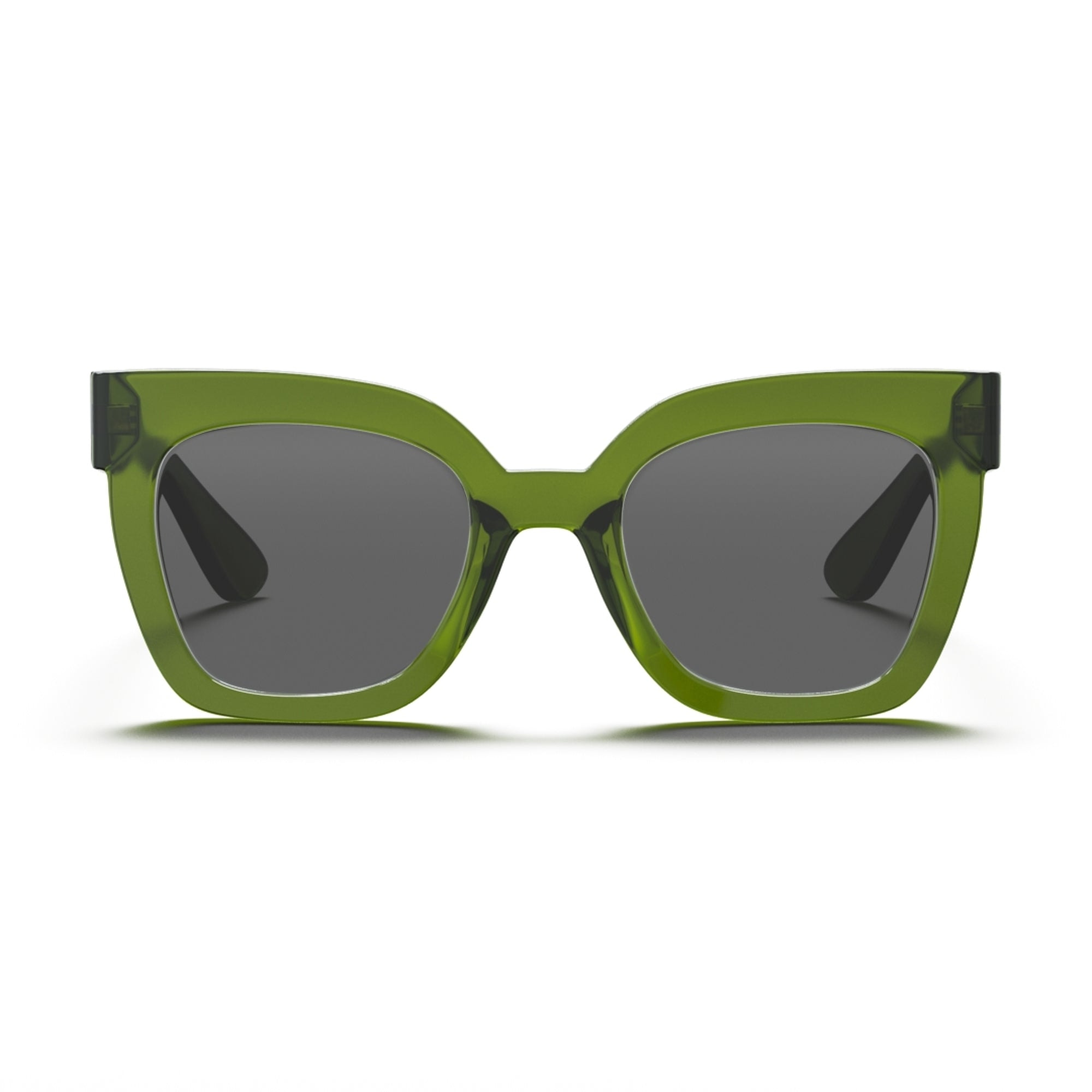 Gafas de Sol Maldivas Verde Hanukeii para hombre y mujer