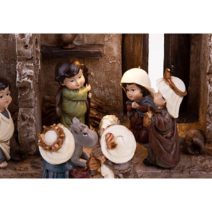 Nativita - Pezzi 1 - 38,5xH29x19cm - Bianchi Dino SpA