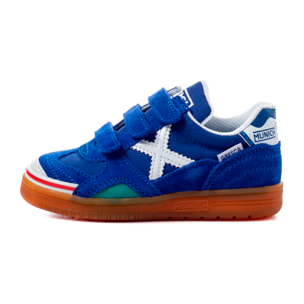 GRESCA KID VELCRO® 605