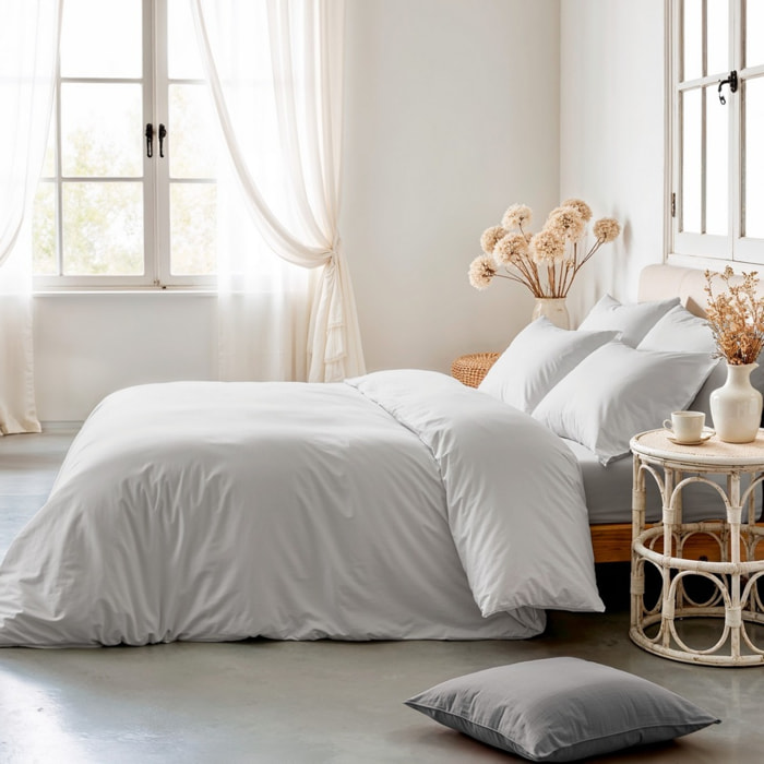 Housse de couette PERLA 100% coton 79 cm/2