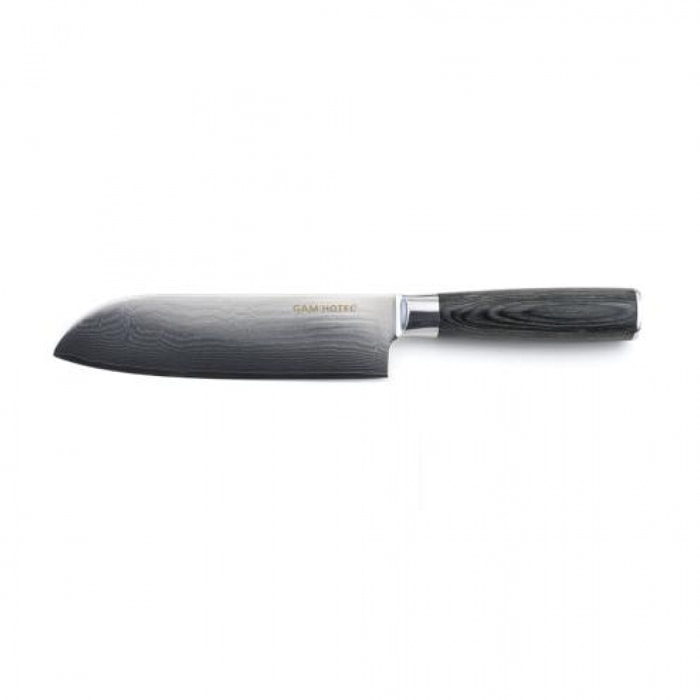Couteau santoku 29,5cm - Damarus