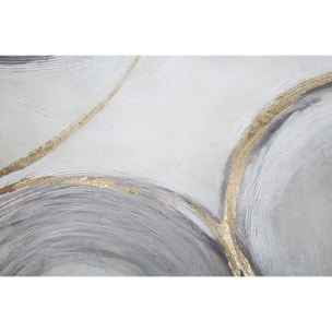 DIPINTO SU TELA CIRCLY CHARME1921 MULTIXOLORE