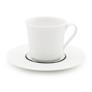 Coffret 6 services à café LIGNE