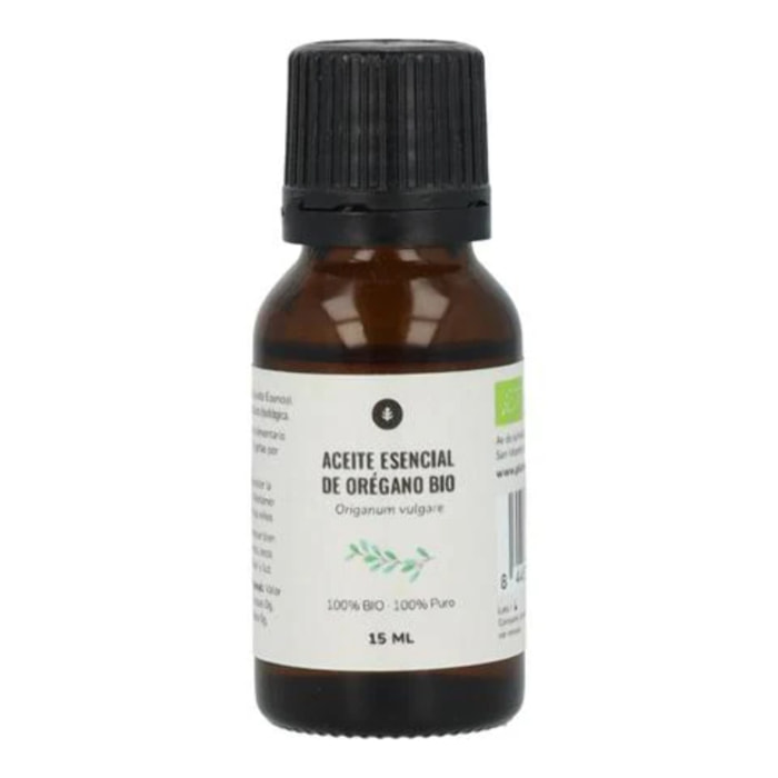 Aceite esencial de Orégano Bio Planeta Huerto 15 ml