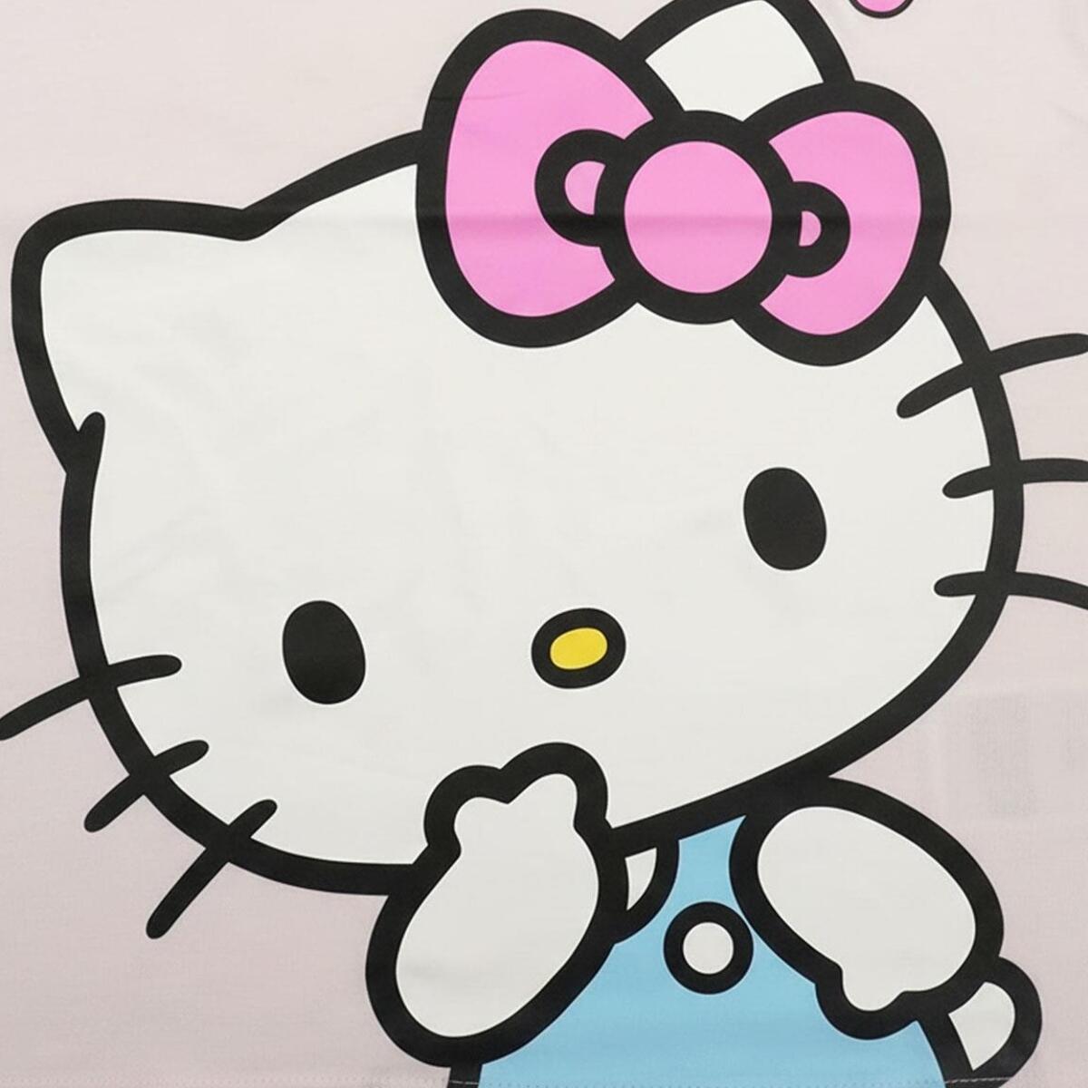 Conjunto 2 Piezas Hello Kitty - Color Rosa Claro