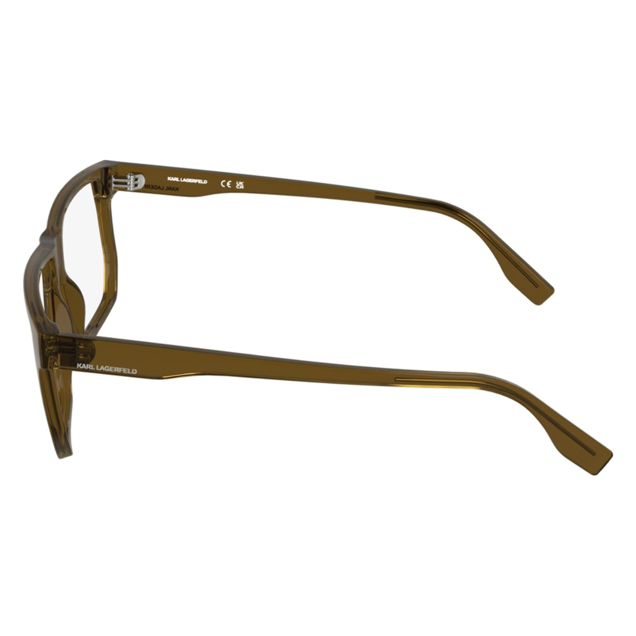 Gafas de Vista Karl Lagerfeld KL6242 210 de Acetato Inyectado Hombre 59 mm