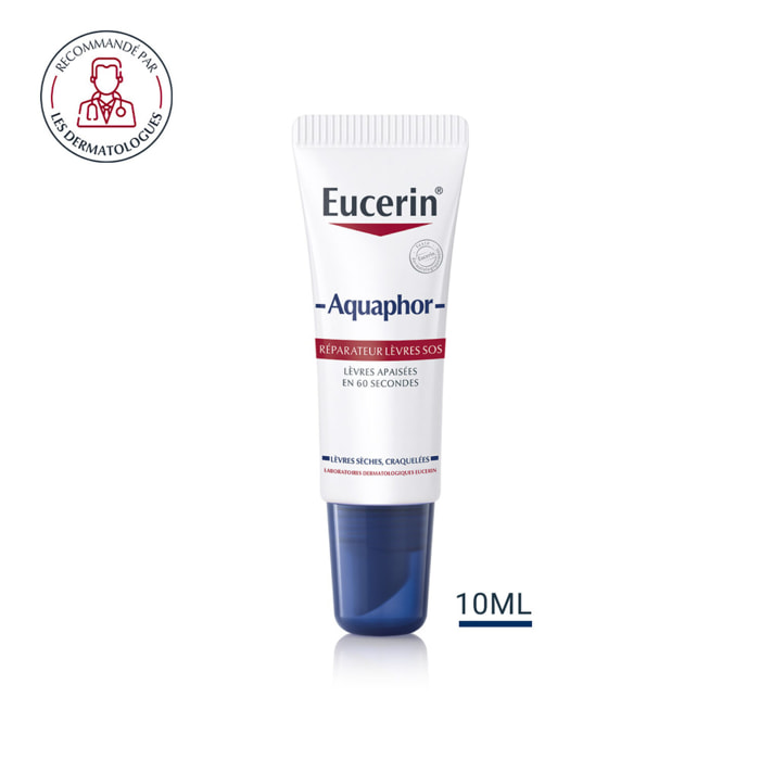 Aquaphor - Réparateur Lèvres SOS 10 ml