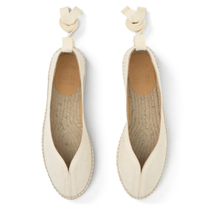 Alpargata Kanu plana