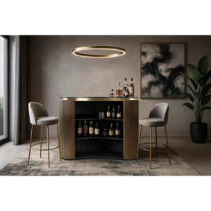 Mueble bar 110x145x57