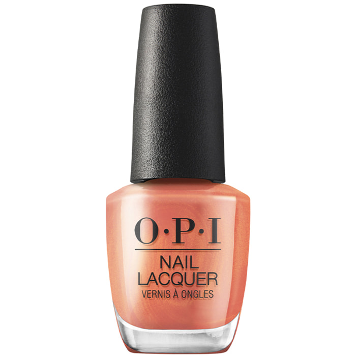 OPI Nail Lacquer Smalto S041 Corallo Shimmer - Keep It Surreal15ml