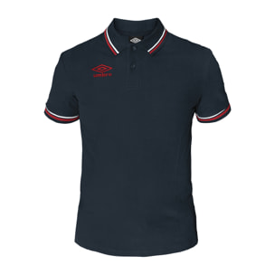 Polo Uomo UMBRO Cotone Manica Corta Art.814