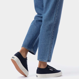 Superga - Scarpe da donna Uomo Donna Blu - 2740 Platform