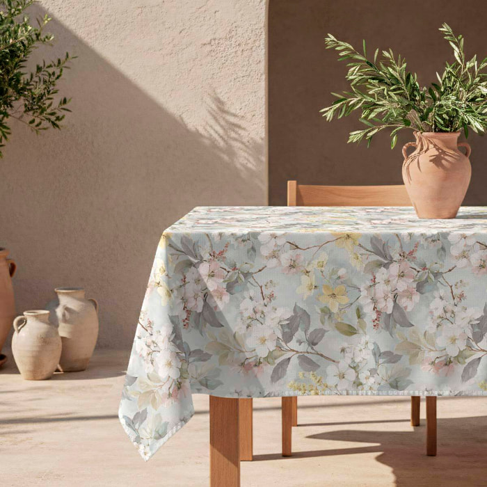 Nappe anti-taches Omara - 100% coton -