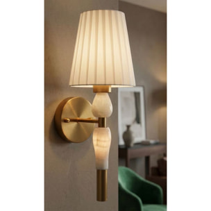 LAMPADA DA MURO BUDAPEST CM 16X20X46