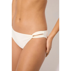 Set Bikini fascia Beige
