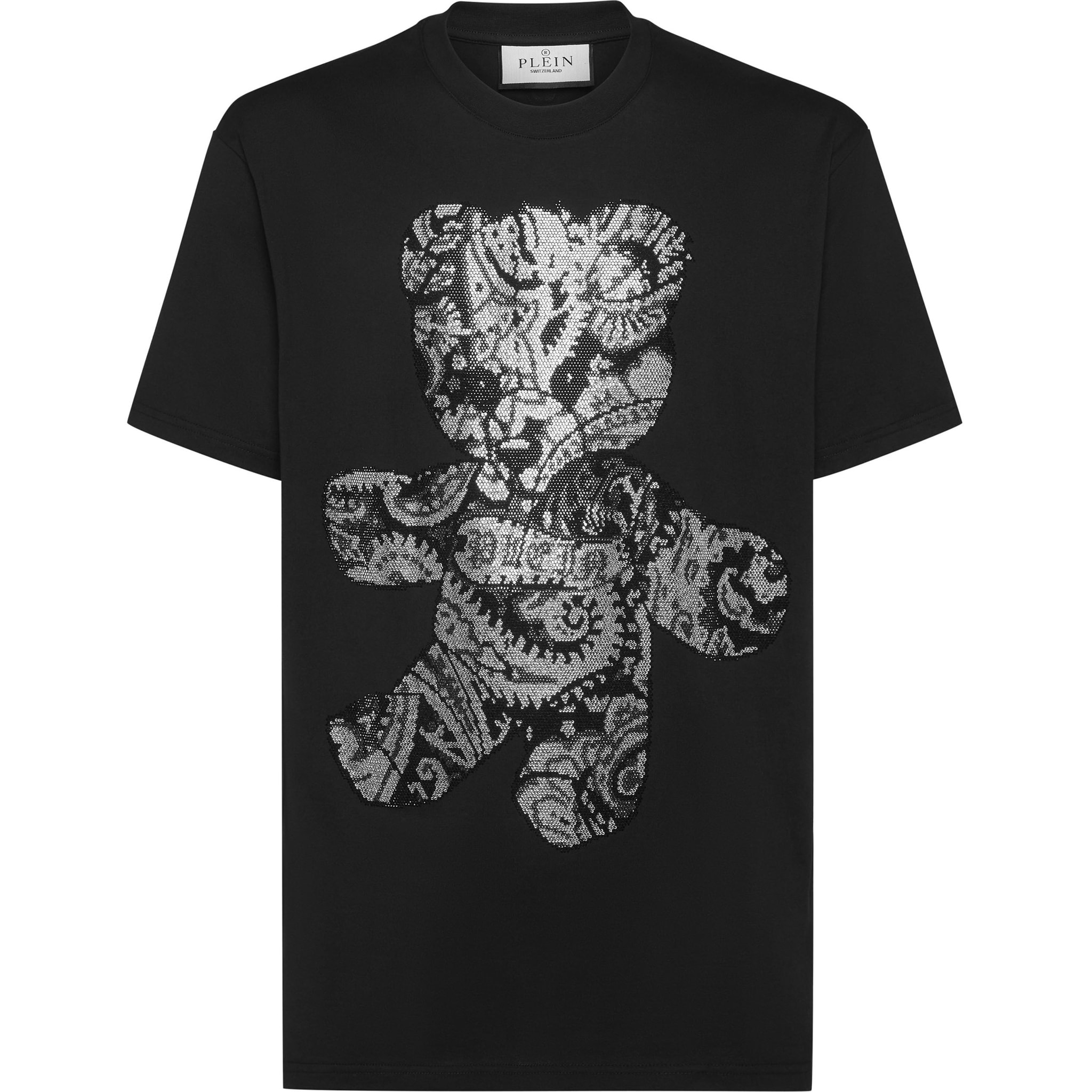 PHILIPP PLEIN Maglietta a girocollo PAISLEY