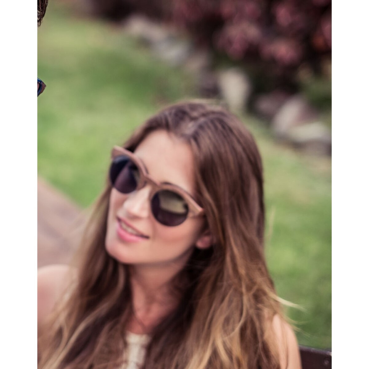 Occhiali da sole KAU HONG KONG neri