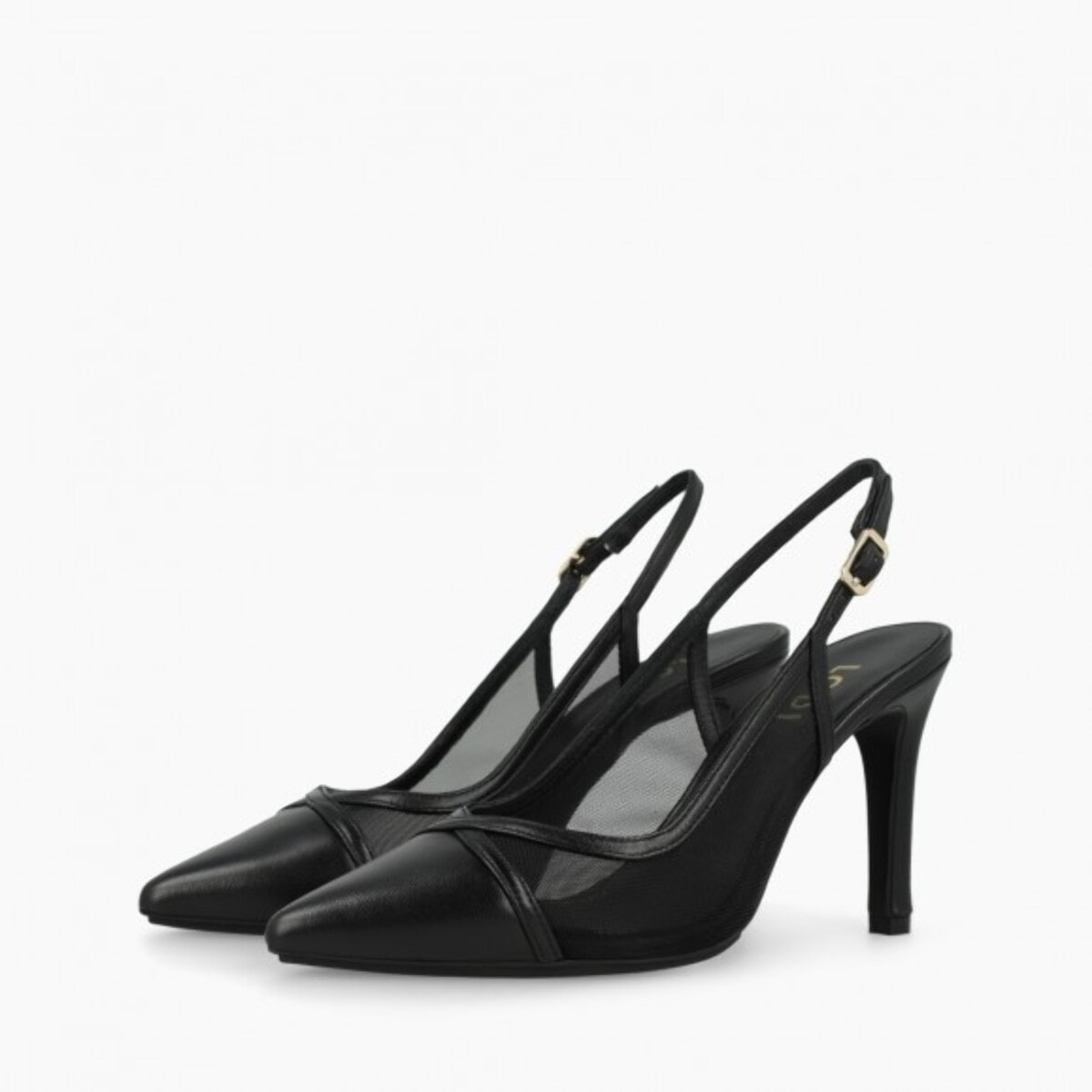 ZAPATOS DE SALÓN NEGROS ROLF