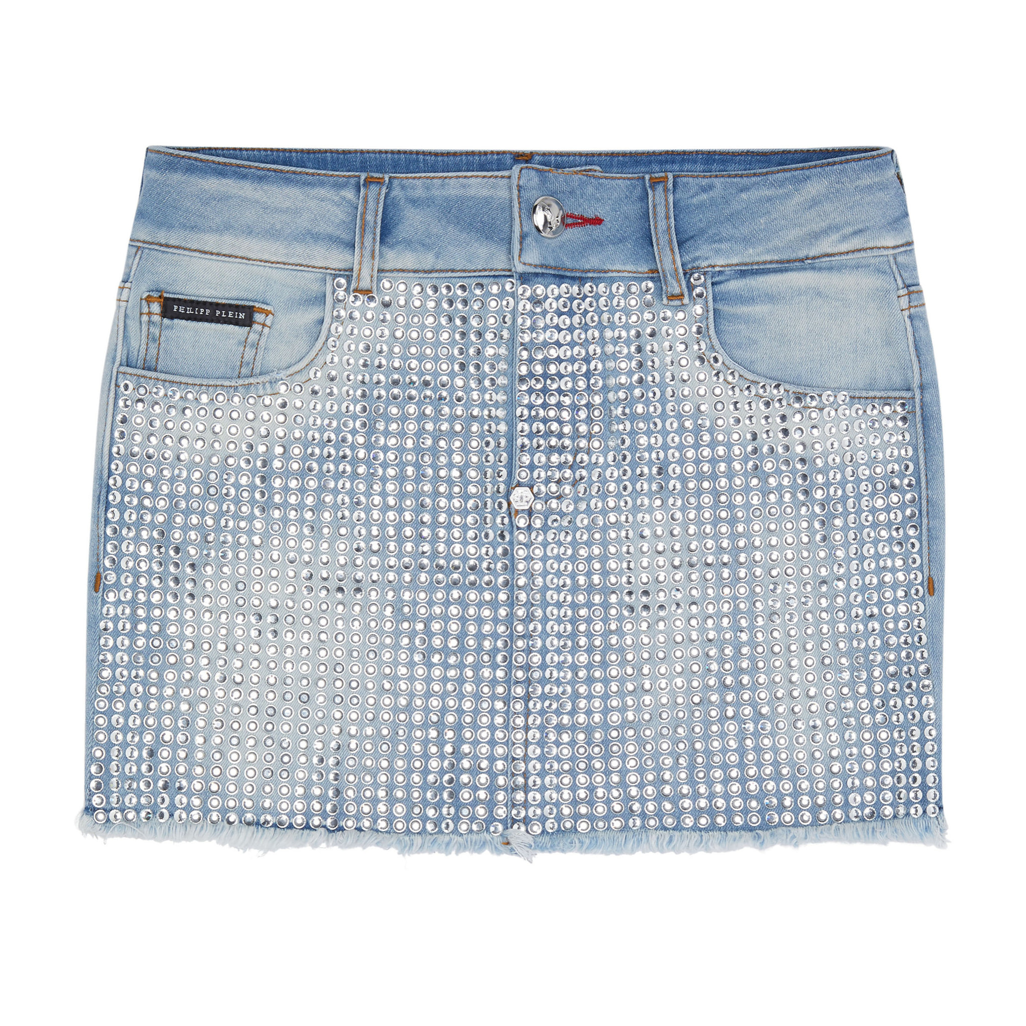 PHILIPP PLEIN Mini Skirt