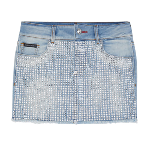 PHILIPP PLEIN Mini Skirt