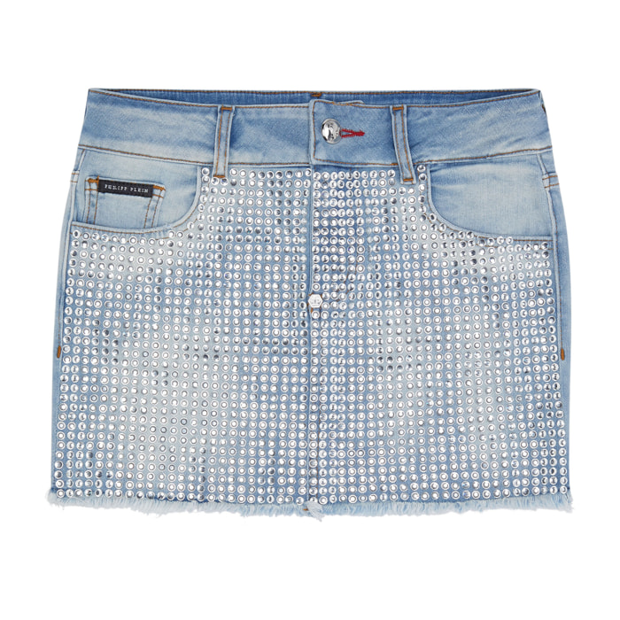 PHILIPP PLEIN Mini Skirt
