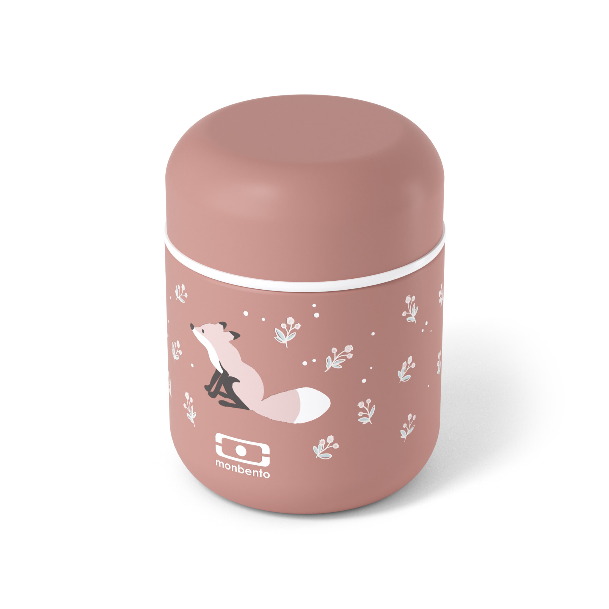 Lunch box isotherme Capsule 280ml Cannelle Renard