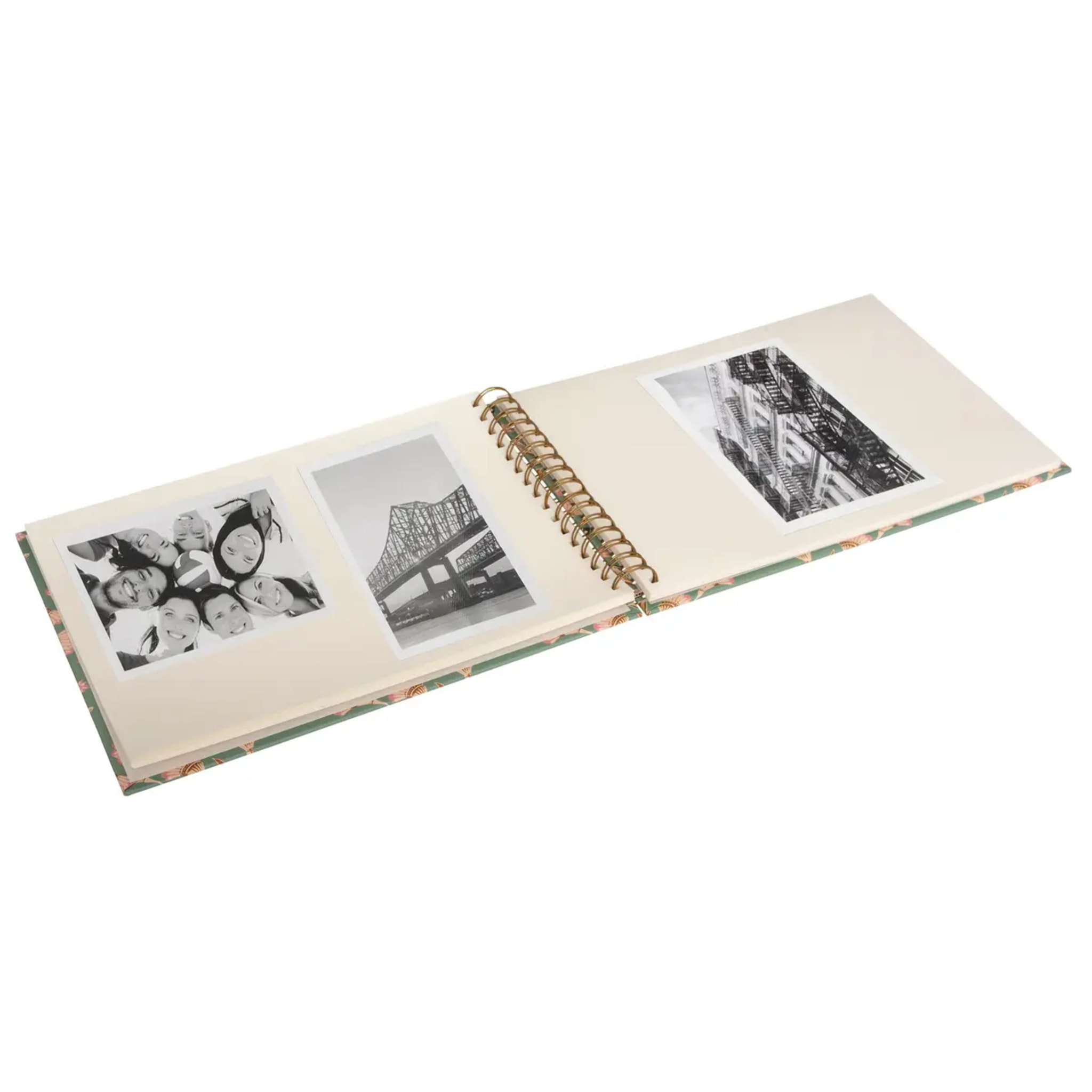 Album à spirales "Niki" 160 photos