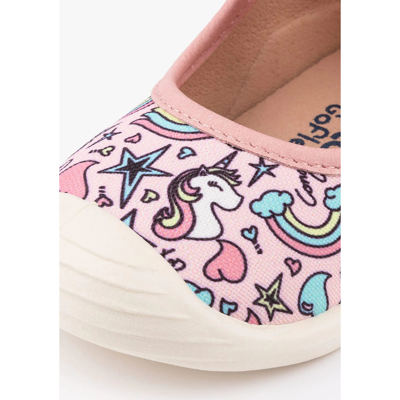 Conguitos - Scarpe eleganti a tacco basso per bambini