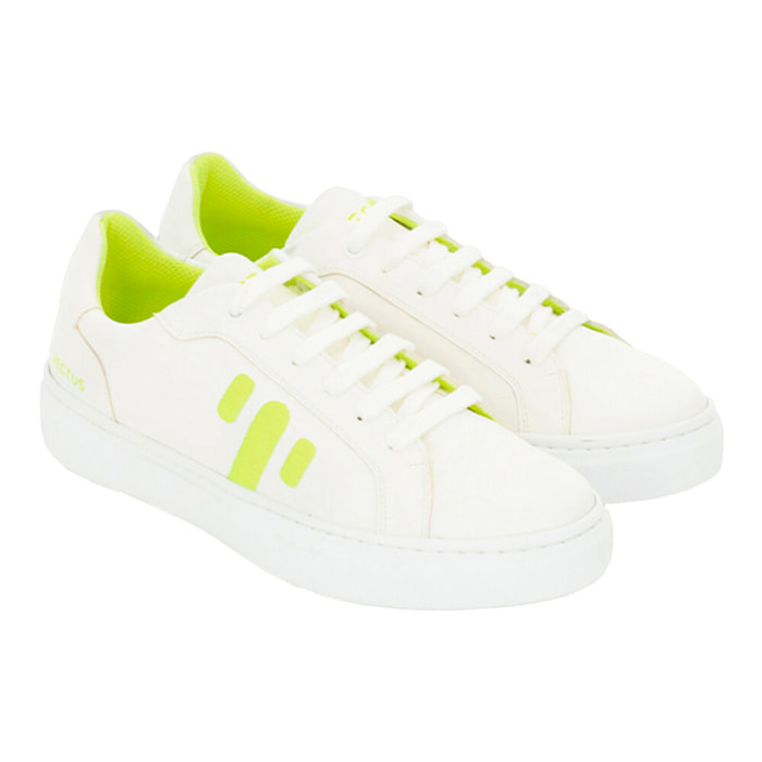 Zapatillas Sneaker para Mujer - VEGTUS Takla Woman Lime