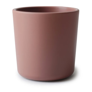 Mushie Pack Dos Vasos Solid